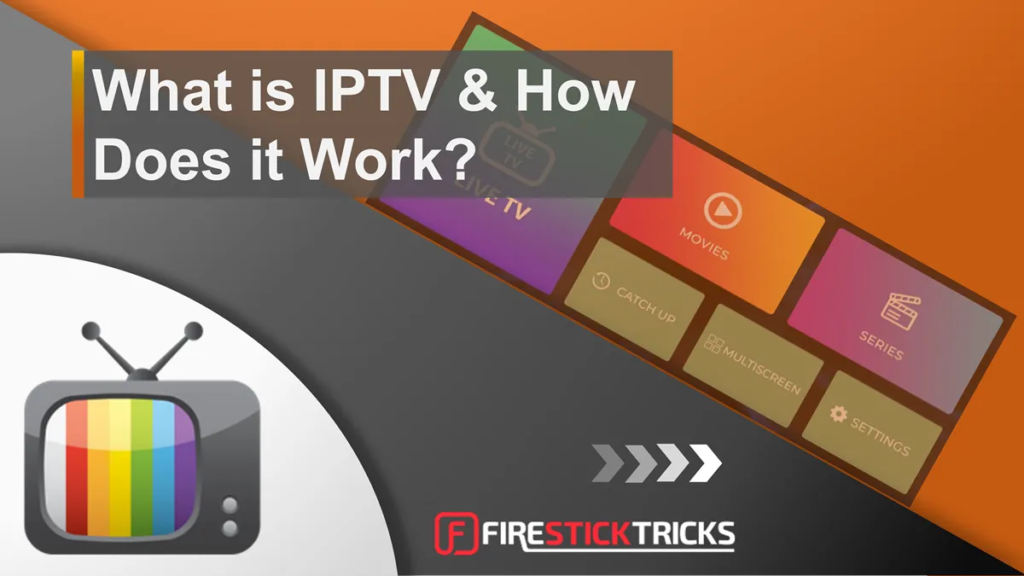 What is IPTV