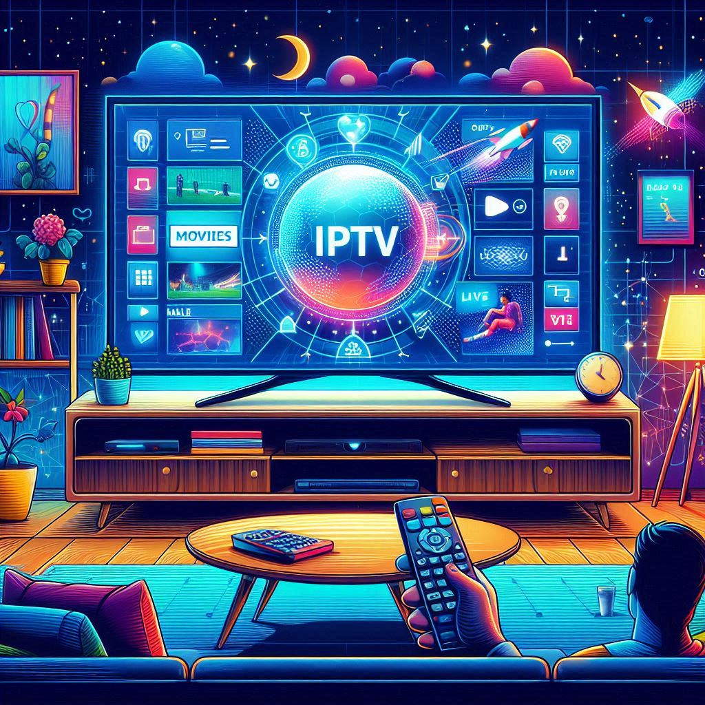 IPTV Stream Players
