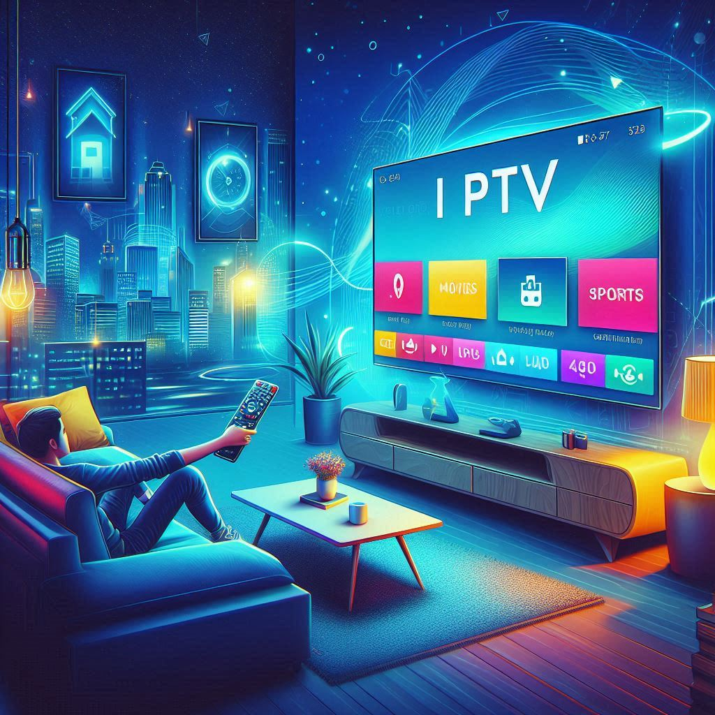 Free IPTV Trials