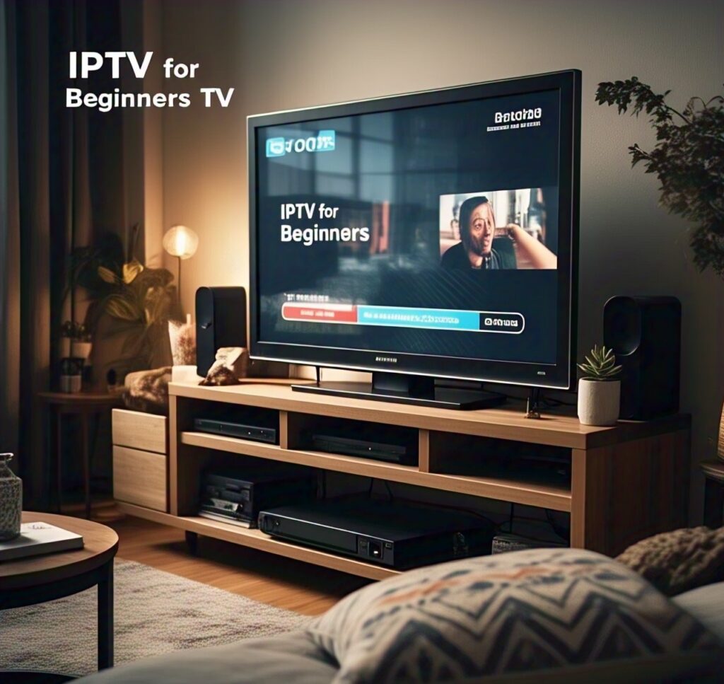 IPTV for Beginners