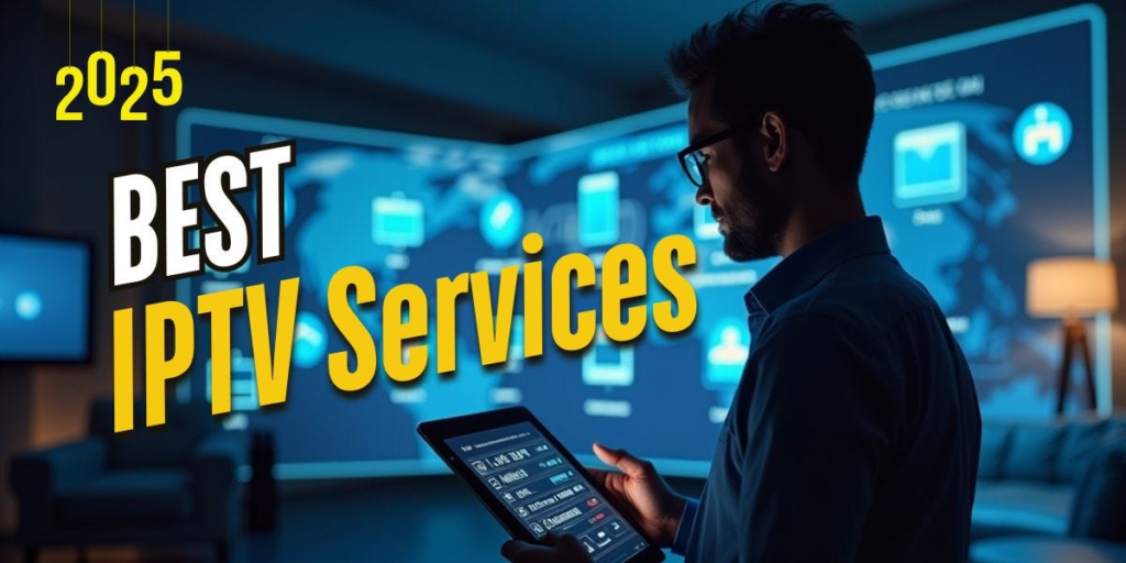 
Best IPTV Services 2025