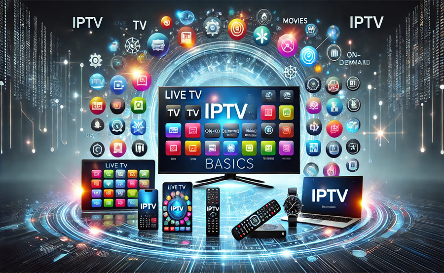 Set Up IPTV on Any Device