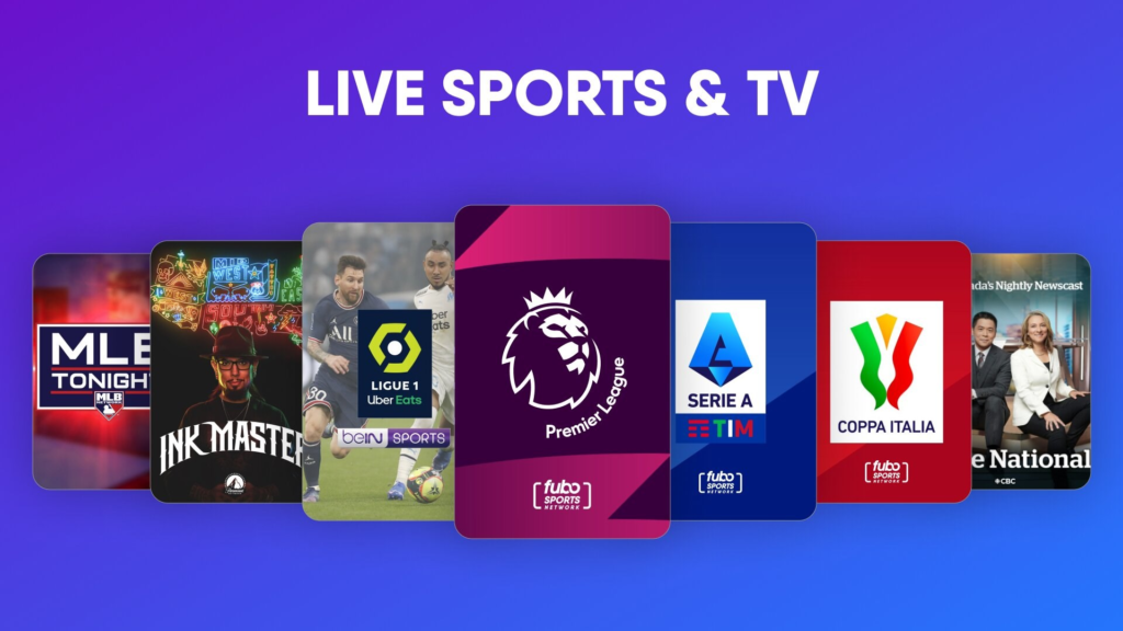 Live Sports