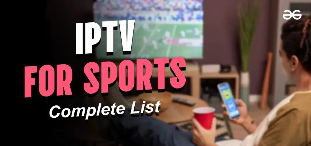 Best IPTV for Sports