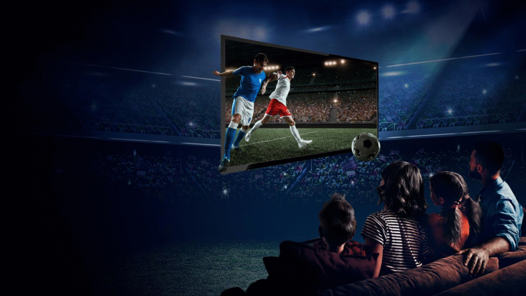 Best IPTV for Games 