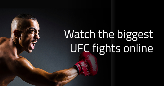 Watch UFC on IPTV in 2025