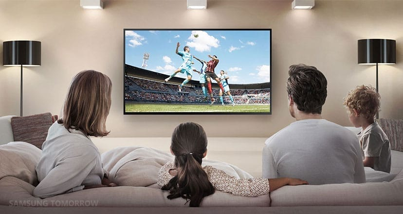 Watch IPTV on Your Smart TV