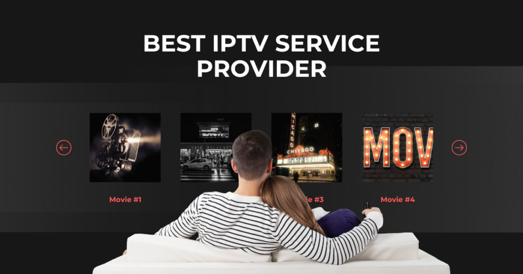Best IPTV Services 2025