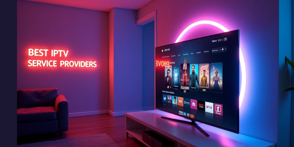 Best IPTV Setup for Firestick