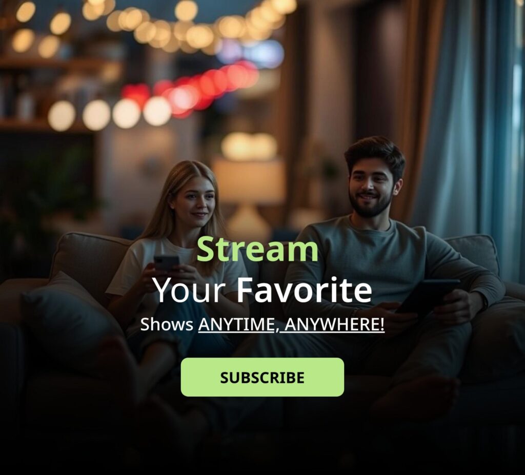 Best IPTV with On-Demand Content